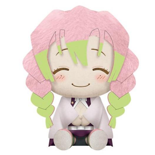 Demon Slayer: Kimetsu no Yaiba "Mitsuri Kanroji" Big Plush-Bandai-Ace Cards & Collectibles