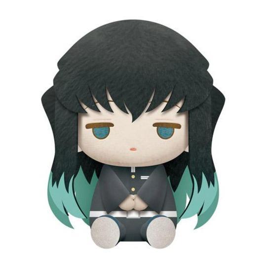 Demon Slayer: Kimetsu no Yaiba &quot;Muichiro Tokito&quot; Big Plush-Bandai-Ace Cards &amp; Collectibles