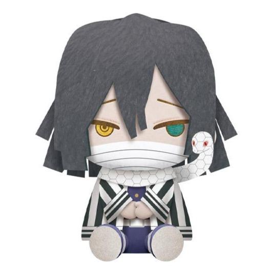 Demon Slayer: Kimetsu no Yaiba "Obanai Iguro" Big Plush-Bandai-Ace Cards & Collectibles