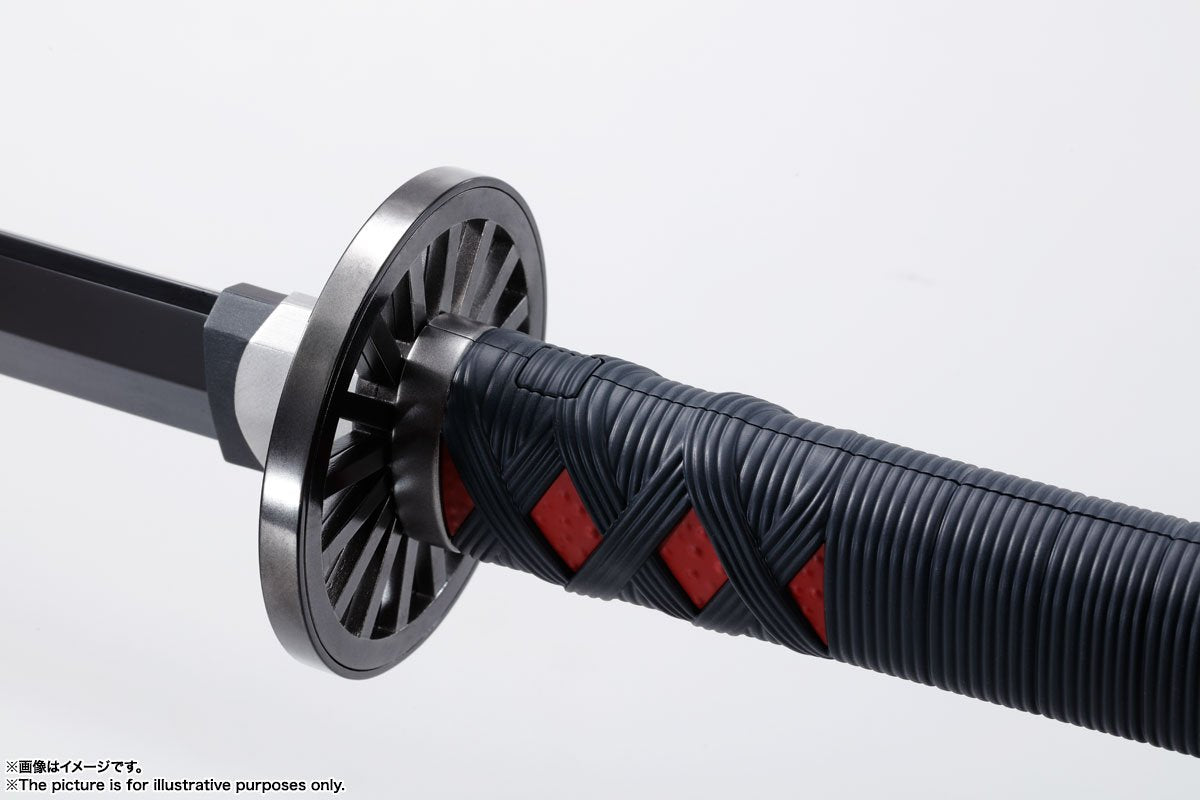 Demon Slayer: Kimetsu no Yaiba -PROPLICA- Nichirin Sword (Tanjiro Kamado)-Bandai-Ace Cards &amp; Collectibles