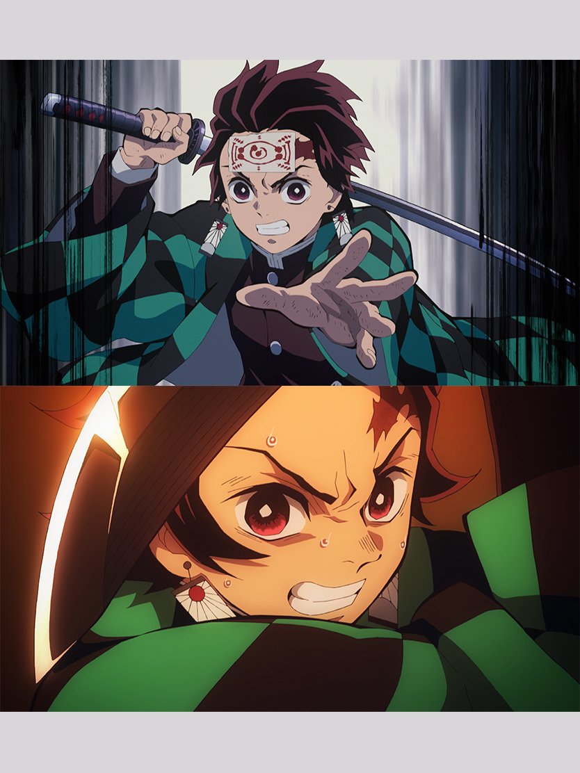 Demon Slayer: Kimetsu no Yaiba -PROPLICA- Nichirin Sword (Tanjiro Kamado)-Bandai-Ace Cards &amp; Collectibles