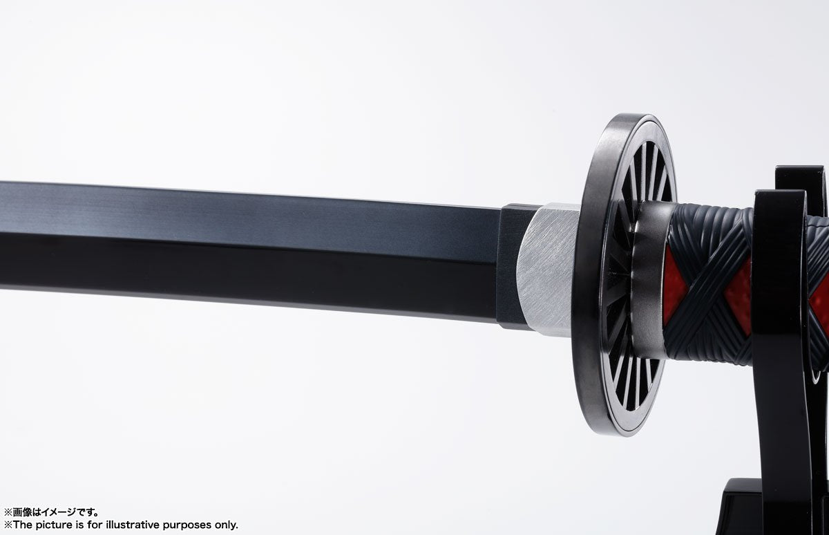 Demon Slayer: Kimetsu no Yaiba -PROPLICA- Nichirin Sword (Tanjiro Kamado)-Bandai-Ace Cards &amp; Collectibles