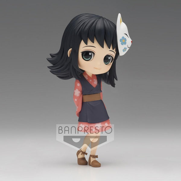 Demon Slayer: Kimetsu no Yaiba Q Posket "Makomo" (Ver. A)-Bandai-Ace Cards & Collectibles