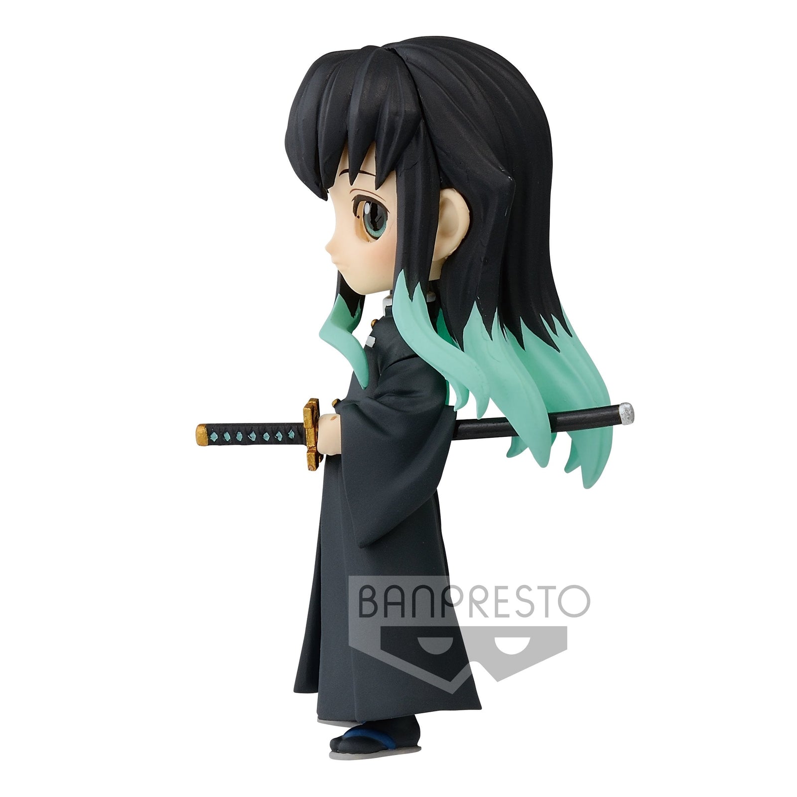 Demon Slayer: Kimetsu no Yaiba Q Posket Petit Vol. 3 (B: Muichiro Tokito)-Bandai-Ace Cards & Collectibles