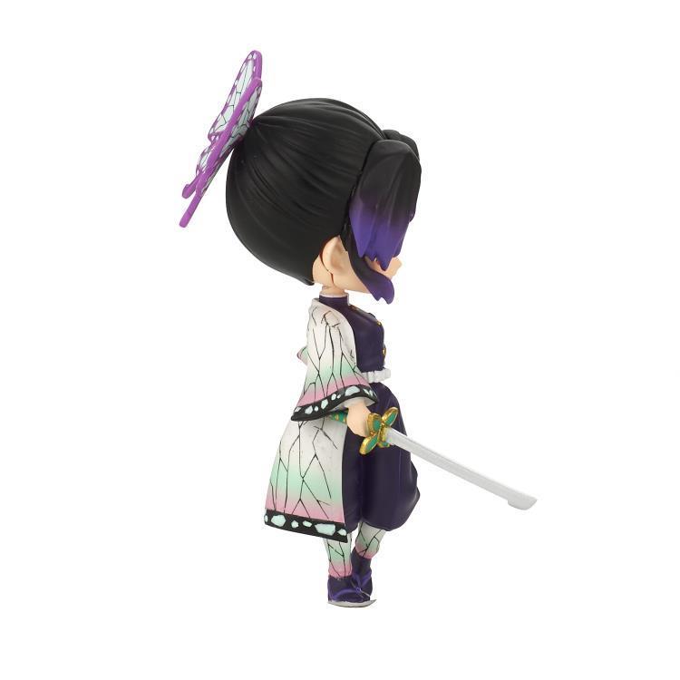 Demon Slayer: Kimetsu no Yaiba Q Posket Petit Vol. 4 (A: Shinobu Kocho)-Bandai-Ace Cards & Collectibles