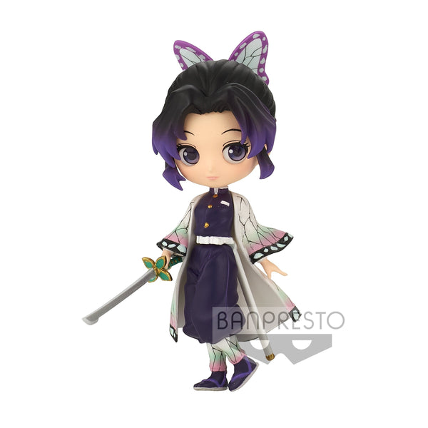 Demon Slayer: Kimetsu no Yaiba Q Posket Petit Vol. 4 (A: Shinobu Kocho)-Bandai-Ace Cards & Collectibles