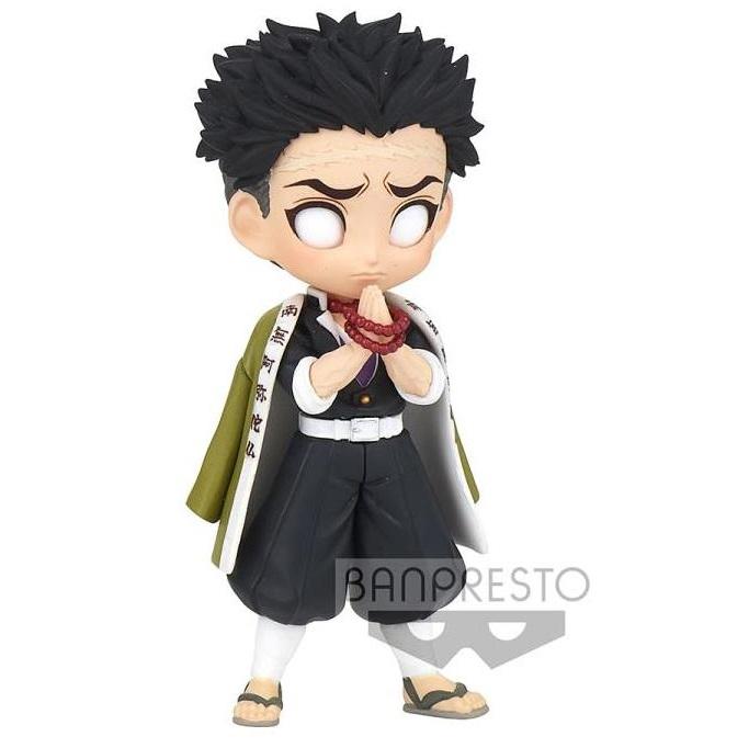 Demon Slayer: Kimetsu no Yaiba Q Posket Petit Vol. 5 "Gyomei Himejima"-Bandai-Ace Cards & Collectibles