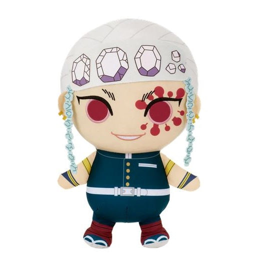 Demon Slayer: Kimetsu no Yaiba Super Big Plush "Tengen Uzui"-Bandai-Ace Cards & Collectibles