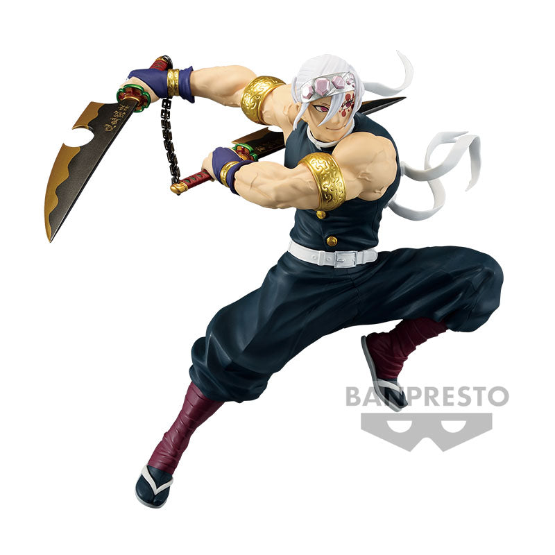 Demon Slayer: Kimetsu no Yaiba Vibration Stars Limited "Tengen Uzui" (Ver. II)-Bandai-Ace Cards & Collectibles