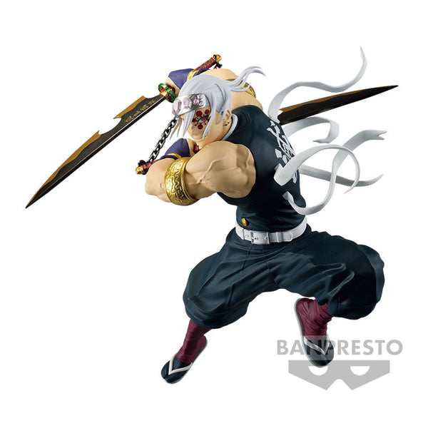 Demon Slayer: Kimetsu no Yaiba Vibration Stars Limited "Tengen Uzui" (Ver. II)-Bandai-Ace Cards & Collectibles