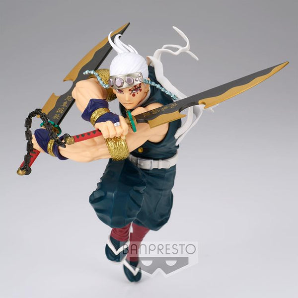 Demon Slayer: Kimetsu no Yaiba Vibration Stars "Tengen Uzui"-Bandai-Ace Cards & Collectibles