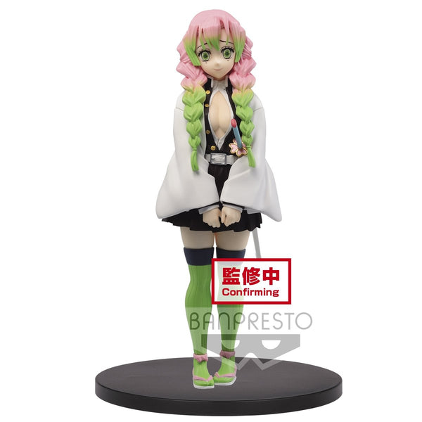 Demon Slayer: Kimetsu no Yaiba Vol. 13 (B: Mitsuri Kanroji)-Bandai-Ace Cards & Collectibles