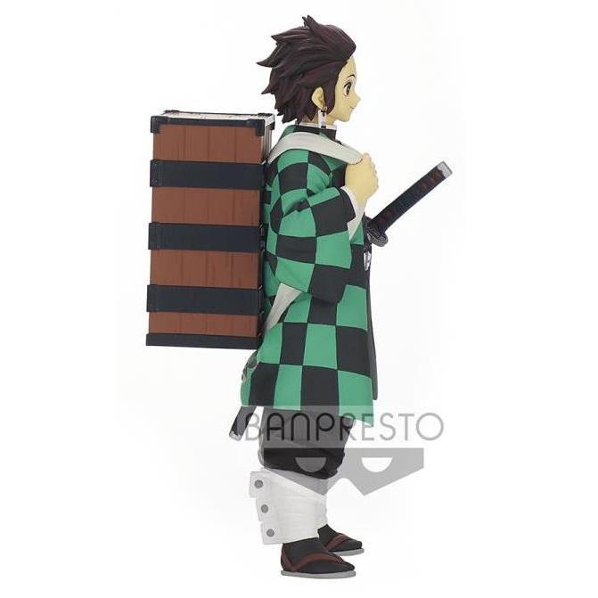 Demon Slayer: Kimetsu no Yaiba Vol. 18 "Tanjiro Kamado"-Bandai-Ace Cards & Collectibles