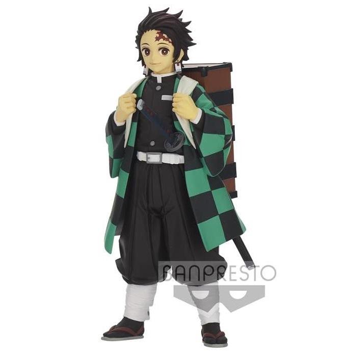 Demon Slayer: Kimetsu no Yaiba Vol. 18 "Tanjiro Kamado"-Bandai-Ace Cards & Collectibles