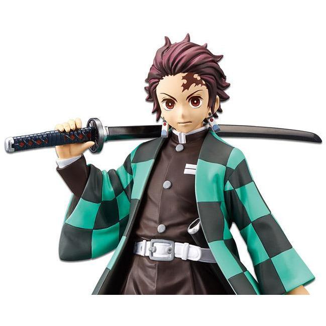 Demon Slayer: Kimetsu no Yaiba Vol. 1"Tanjiro Kamado"-Bandai-Ace Cards & Collectibles