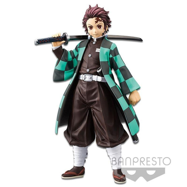 Demon Slayer: Kimetsu no Yaiba Vol. 1"Tanjiro Kamado"-Bandai-Ace Cards & Collectibles