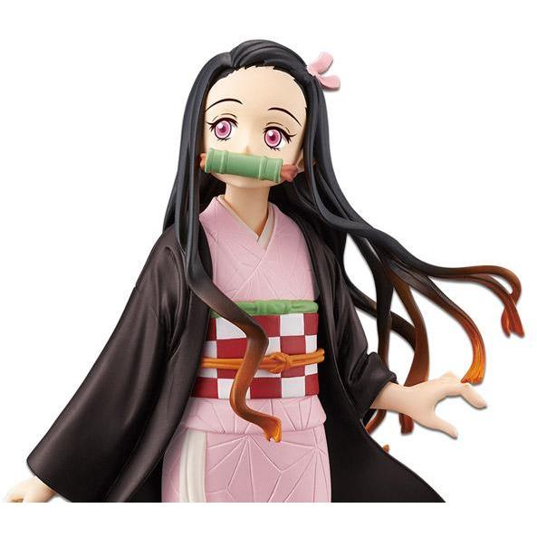 Demon Slayer: Kimetsu no Yaiba Vol. 2 "Nezuko Kamado" (Ver. B)-Bandai-Ace Cards & Collectibles