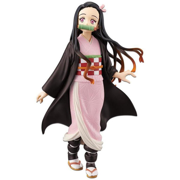 Demon Slayer: Kimetsu no Yaiba Vol. 2 "Nezuko Kamado" (Ver. B)-Bandai-Ace Cards & Collectibles