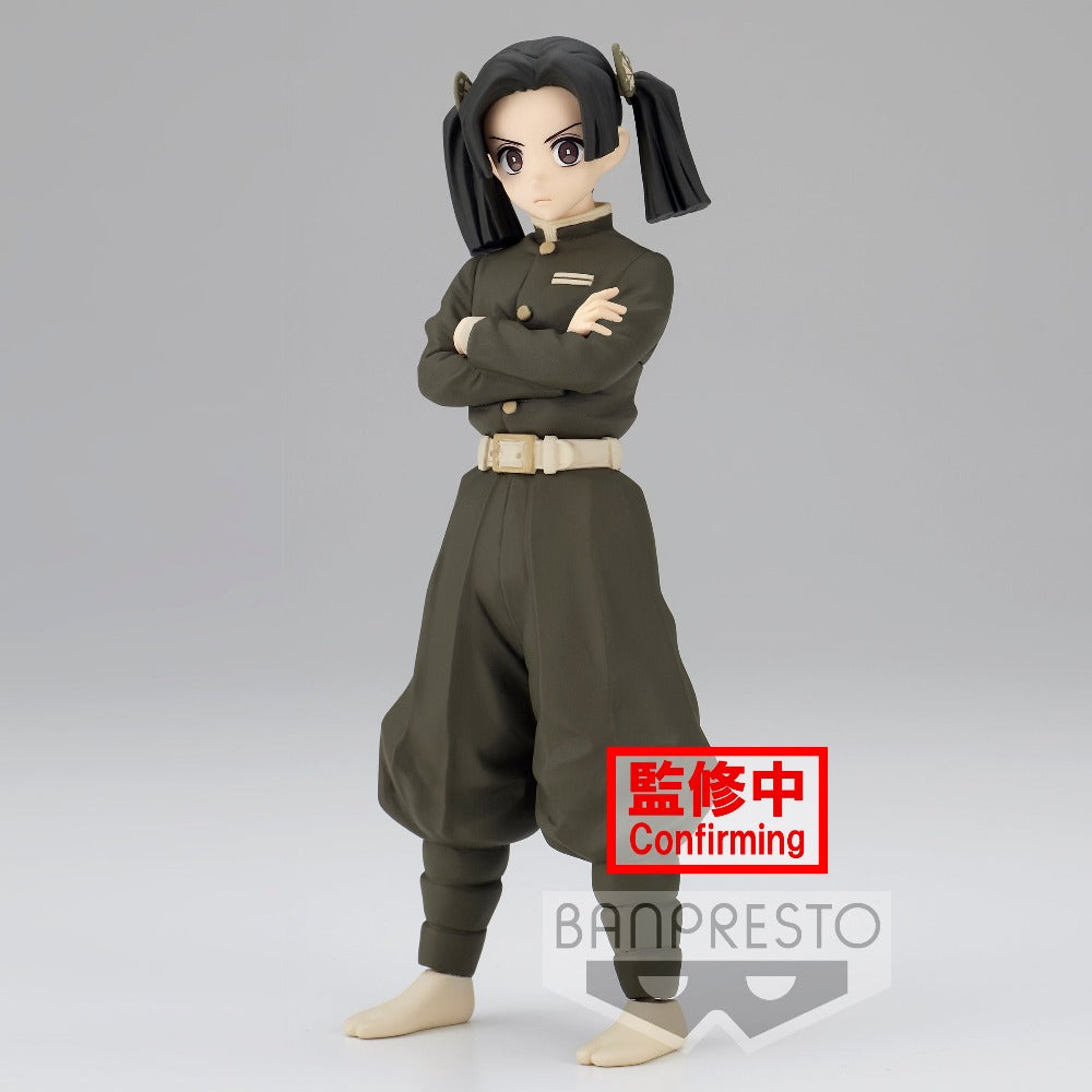 Demon Slayer: Kimetsu no Yaiba Vol. 24 "Aoi Kanzaki"-Bandai-Ace Cards & Collectibles