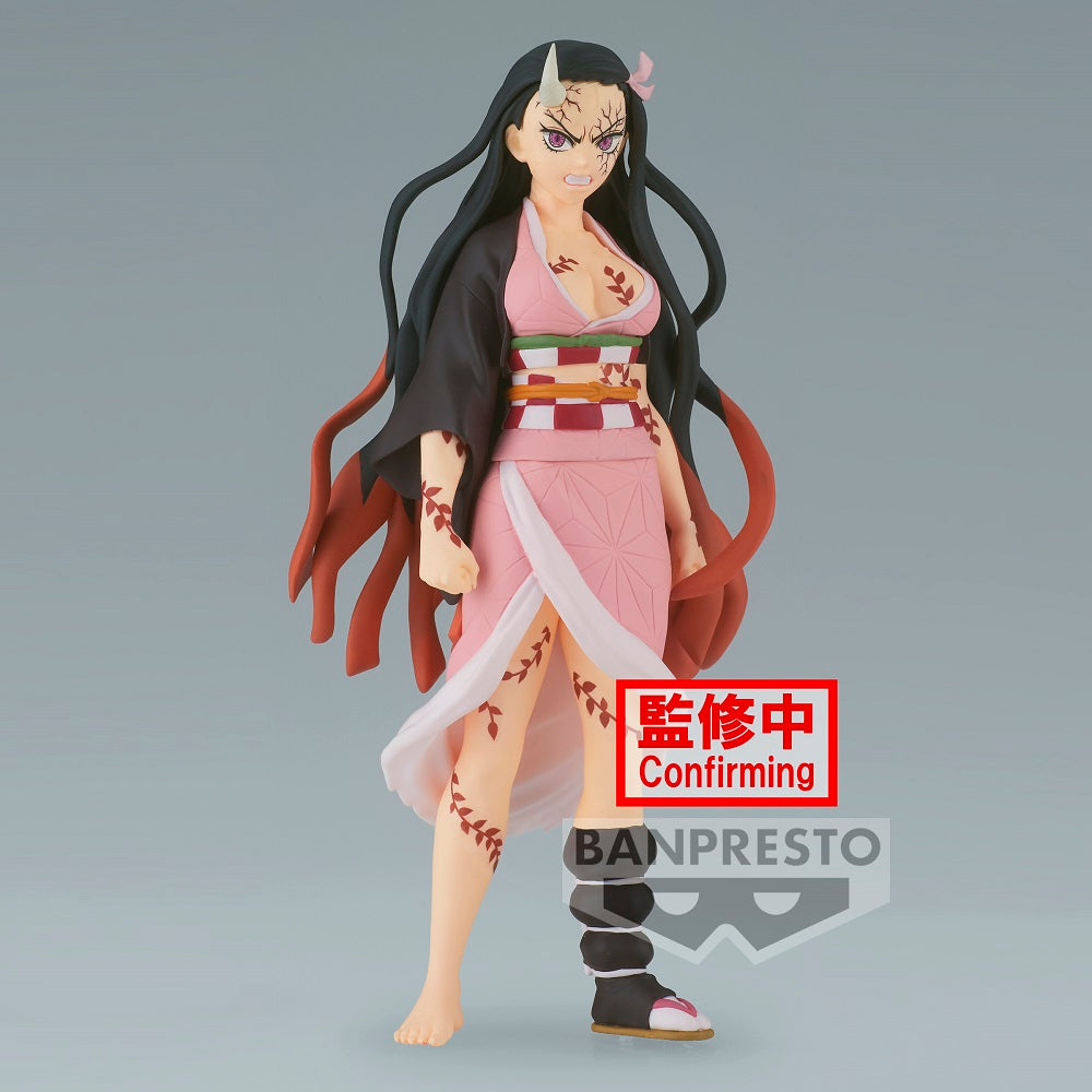 Demon Slayer: Kimetsu no Yaiba Vol. 26 "Nezuko Kamado"-Bandai-Ace Cards & Collectibles