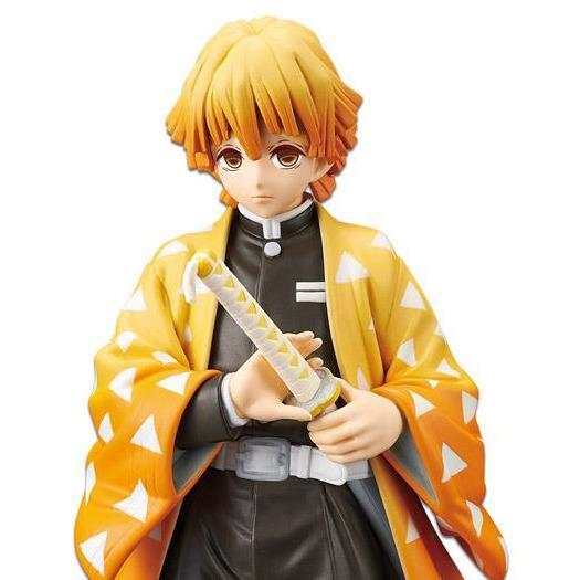 Demon Slayer: Kimetsu no Yaiba Vol. 3 "Zenitsu Agatsuma" (Ver. B)-Bandai-Ace Cards & Collectibles