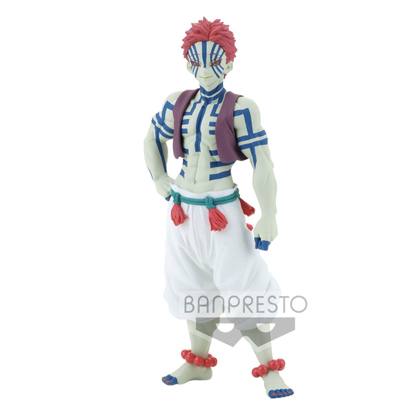Demon Slayer: Kimetsu no Yaiba Vol. 4 (B: Akaza)-Bandai-Ace Cards & Collectibles