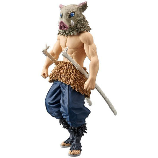 Demon Slayer: Kimetsu no Yaiba Vol. 4 "Inosuke Hashibira" (Ver. B)-Bandai-Ace Cards & Collectibles