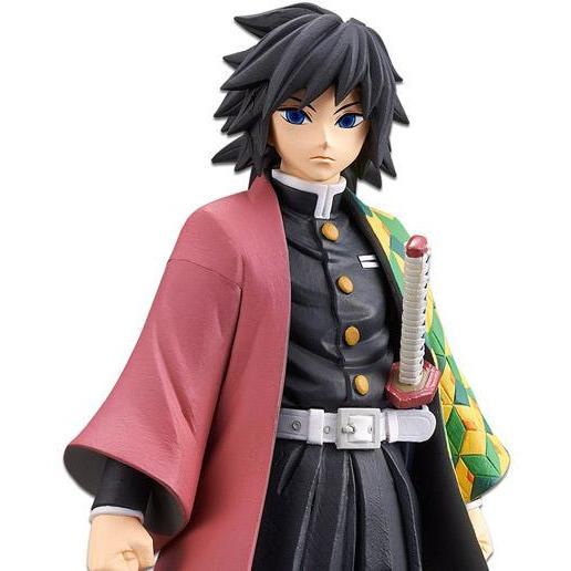Demon Slayer: Kimetsu no Yaiba Vol. 5 "Giyu Tomioka" (Ver. B)-Bandai-Ace Cards & Collectibles
