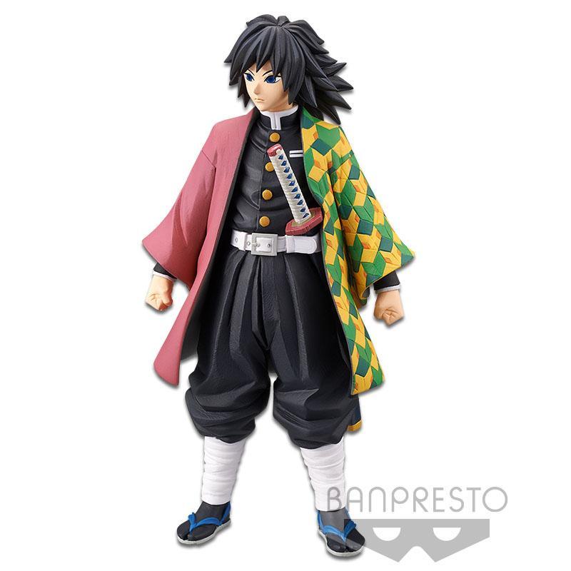Demon Slayer: Kimetsu no Yaiba Vol. 5 "Giyu Tomioka" (Ver. B) (Reissue)-Bandai-Ace Cards & Collectibles