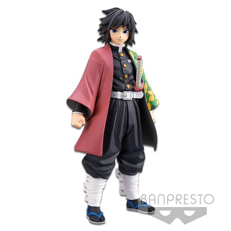 Demon Slayer: Kimetsu no Yaiba Vol. 5 "Giyu Tomioka" (Ver. B) (Reissue)-Bandai-Ace Cards & Collectibles