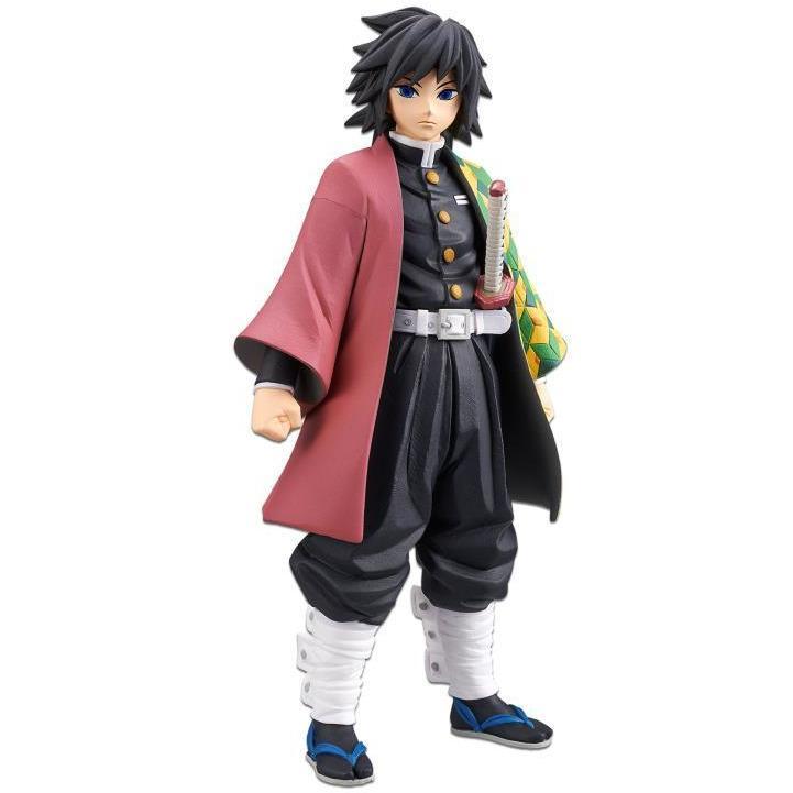 Demon Slayer: Kimetsu no Yaiba Vol. 5 "Giyu Tomioka" (Ver. B)-Bandai-Ace Cards & Collectibles