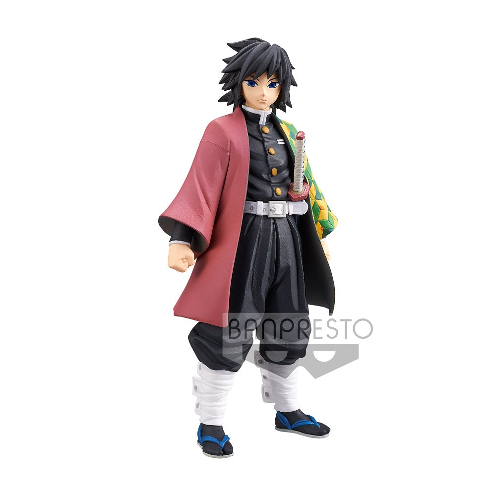 Demon Slayer: Kimetsu no Yaiba Vol. 5 "Giyu Tomioka"-Bandai-Ace Cards & Collectibles