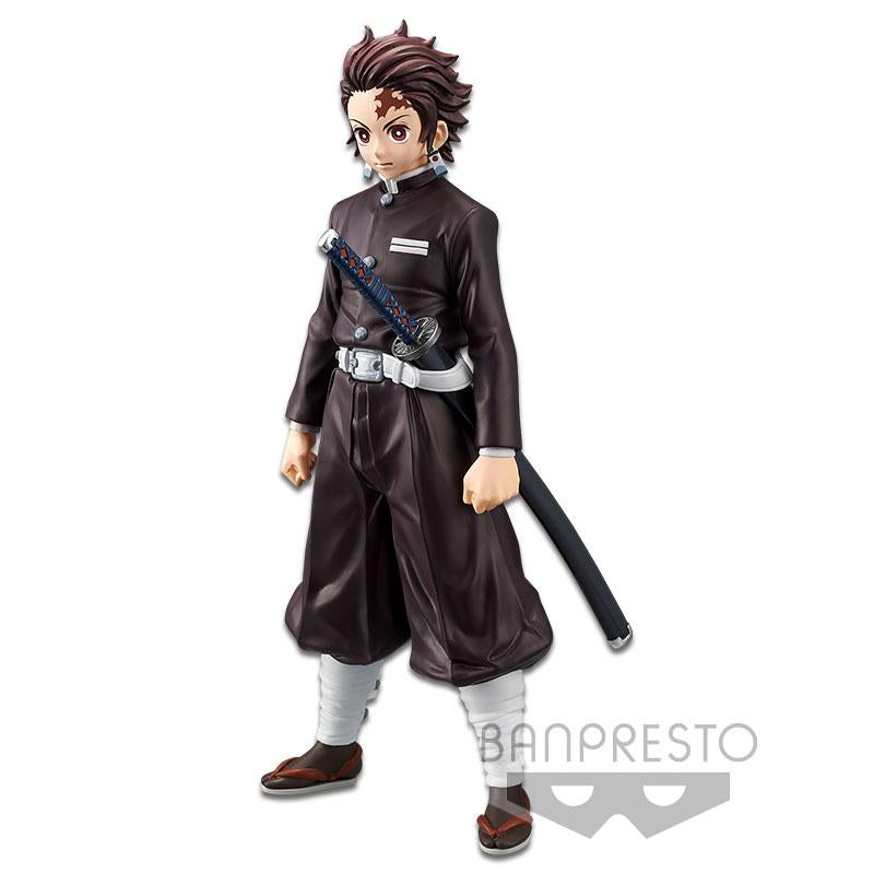 Demon Slayer: Kimetsu no Yaiba Vol. 6 (B: Tanjiro Kamado)-Bandai-Ace Cards & Collectibles