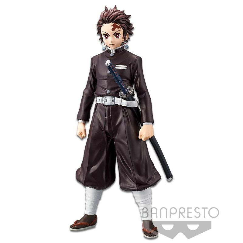 Demon Slayer: Kimetsu no Yaiba Vol. 6 (B: Tanjiro Kamado)-Bandai-Ace Cards & Collectibles
