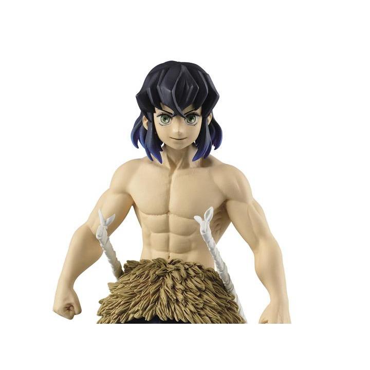 Demon Slayer: Kimetsu no Yaiba Vol. 8 "Inosuke Hashibira" (Ver. B)-Bandai-Ace Cards & Collectibles