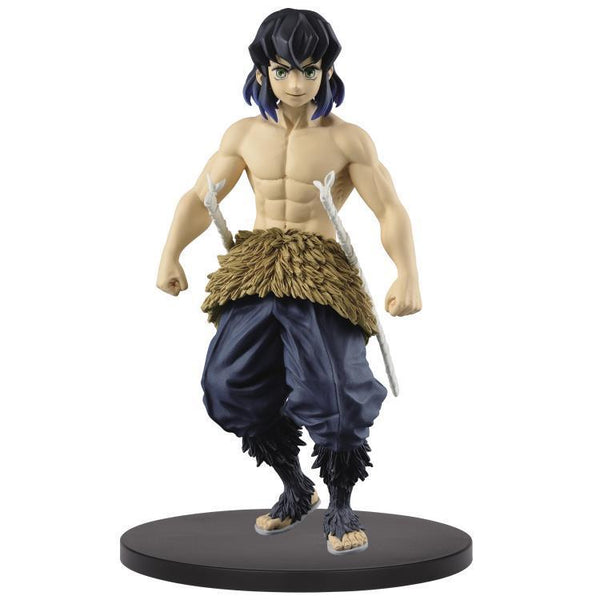 Demon Slayer: Kimetsu no Yaiba Vol. 8 "Inosuke Hashibira" (Ver. B)-Bandai-Ace Cards & Collectibles