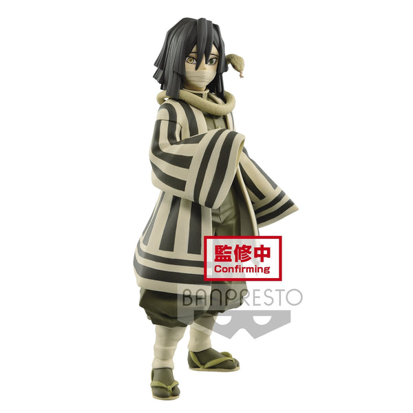 Demon Slayer: Kimetsu no Yaiba Vol.16 (A: Obanai Iguro)-Bandai-Ace Cards & Collectibles