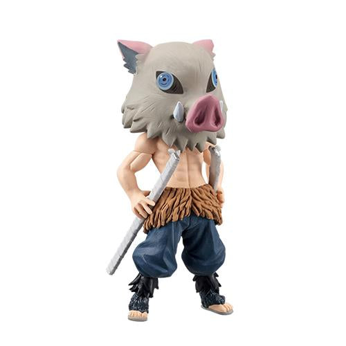 Demon Slayer: Kimetsu no Yaiba World Collectable Figure Special Vol. 1-Complete Set of 6-Bandai-Ace Cards & Collectibles