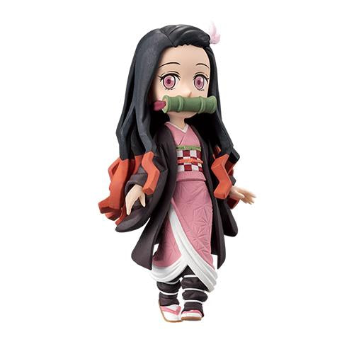 Demon Slayer: Kimetsu no Yaiba World Collectable Figure Special Vol. 1-Complete Set of 6-Bandai-Ace Cards & Collectibles