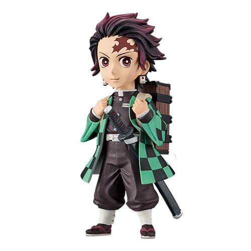 Demon Slayer: Kimetsu no Yaiba World Collectable Figure Special Vol. 1-Complete Set of 6-Bandai-Ace Cards & Collectibles