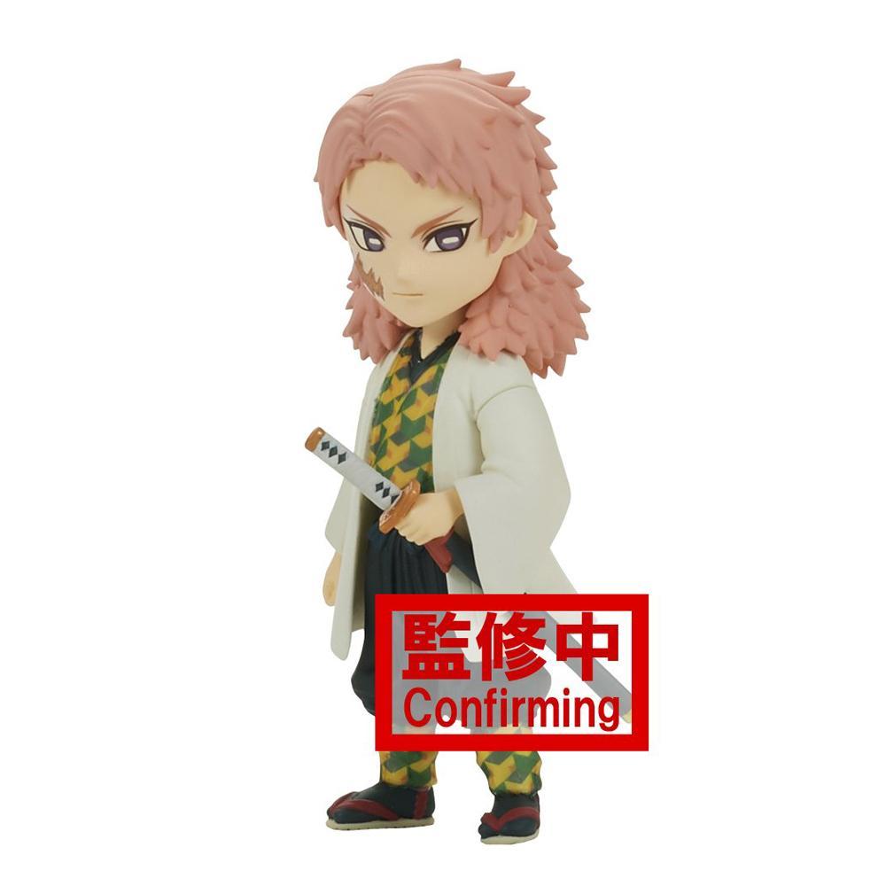 Demon Slayer Kimetsu no Yaiba World Collectable Figure Vol. 1-Complete Set of 5-Bandai-Ace Cards & Collectibles
