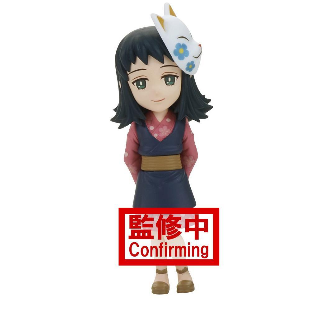 Demon Slayer Kimetsu no Yaiba World Collectable Figure Vol. 1-Complete Set of 5-Bandai-Ace Cards & Collectibles