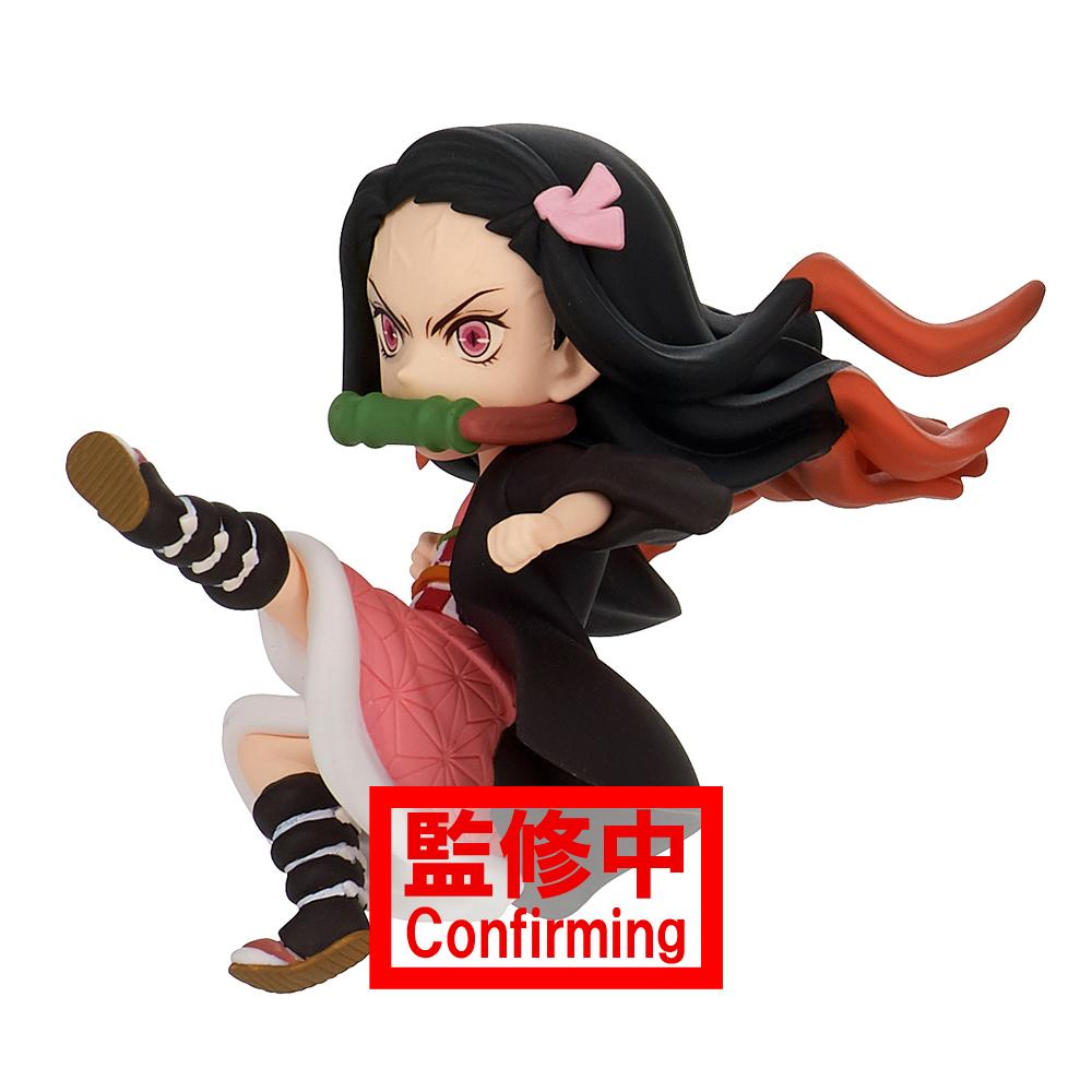 Demon Slayer: Kimetsu no Yaiba World Collectable Figure Vol. 2-Complete Set of 5-Bandai-Ace Cards & Collectibles