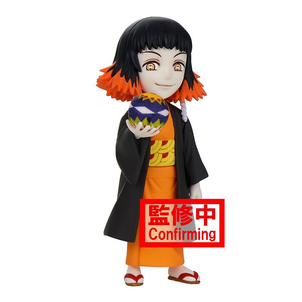 Demon Slayer: Kimetsu no Yaiba World Collectable Figure Vol. 2-Complete Set of 5-Bandai-Ace Cards & Collectibles