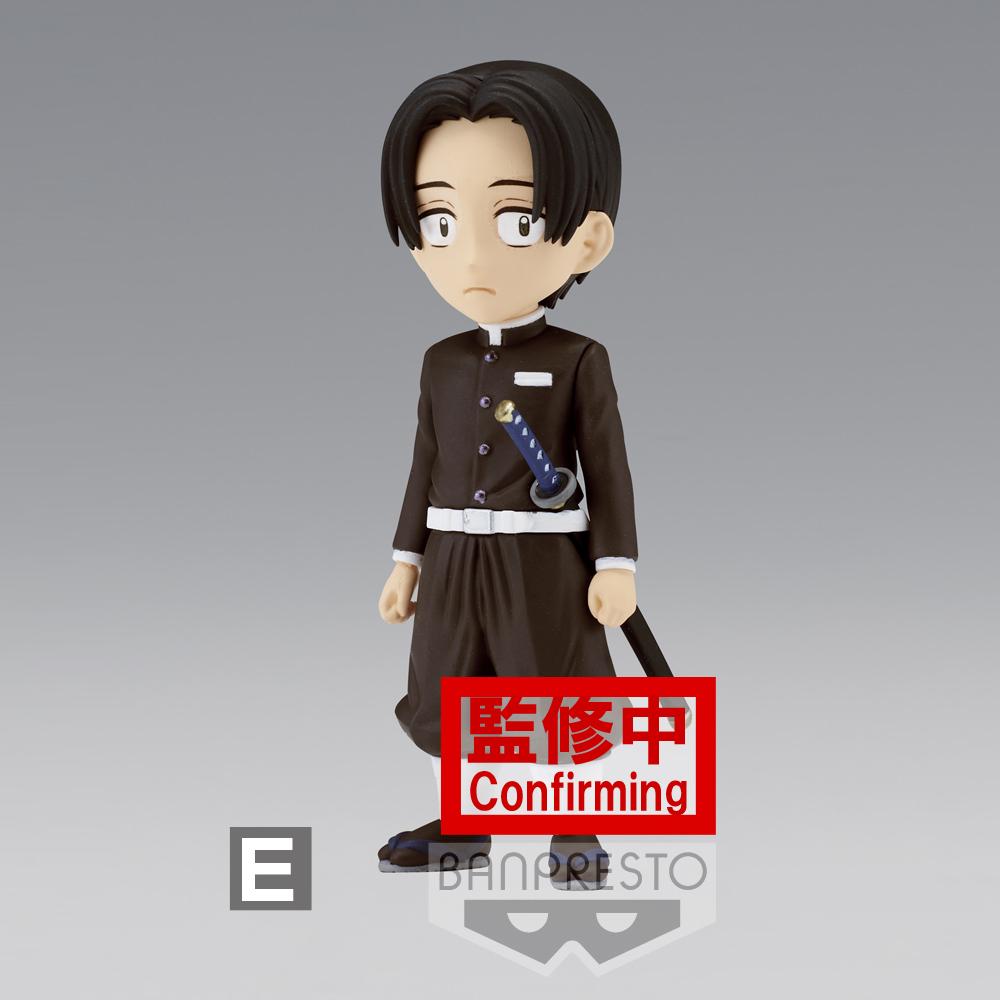 Demon Slayer: Kimetsu no Yaiba World Collectable Figure Vol. 4-Complete Set of 5-Bandai-Ace Cards & Collectibles