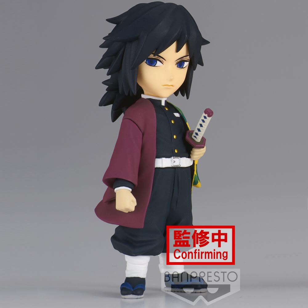 Demon Slayer: Kimetsu no Yaiba World Collectable Figure Vol. 5-Complete Set of 5-Bandai-Ace Cards & Collectibles