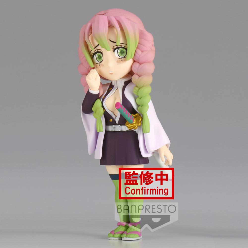 Demon Slayer: Kimetsu no Yaiba World Collectable Figure Vol. 5-Complete Set of 5-Bandai-Ace Cards & Collectibles