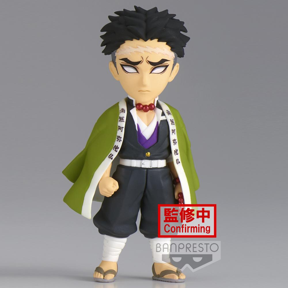 Demon Slayer: Kimetsu no Yaiba World Collectable Figure Vol. 5-Complete Set of 5-Bandai-Ace Cards & Collectibles