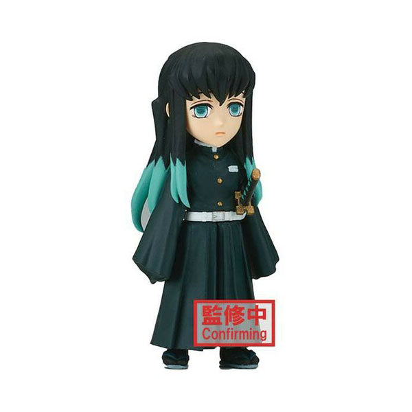 Demon Slayer: Kimetsu no Yaiba World Collectable Figure Vol. 6-Completed Set of 5-Bandai-Ace Cards & Collectibles