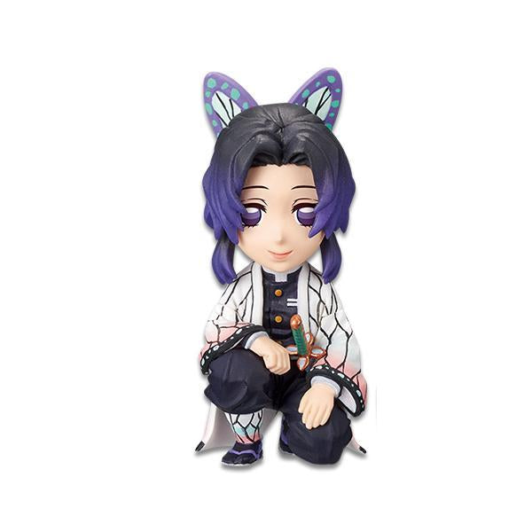 Demon Slayer: Kimetsu no Yaiba World Collectable Figure -You're In The Presence of Oyakata "Sama" Vol. 1 Special-Complete Set of 5-Bandai-Ace Cards & Collectibles